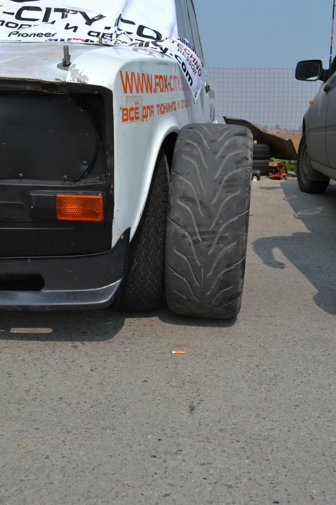 Фото в бортжурнале Lada 2106