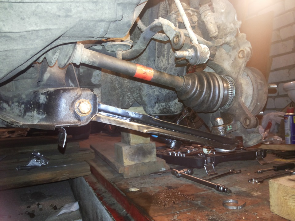 Фото в бортжурнале Hyundai Getz