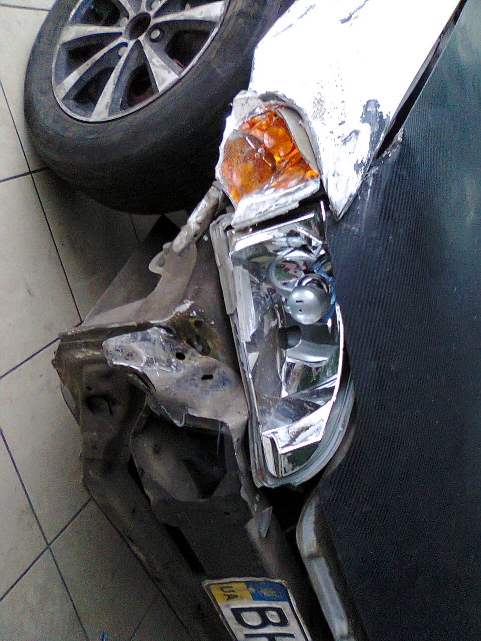 Фото в бортжурнале Honda Civic (5G)