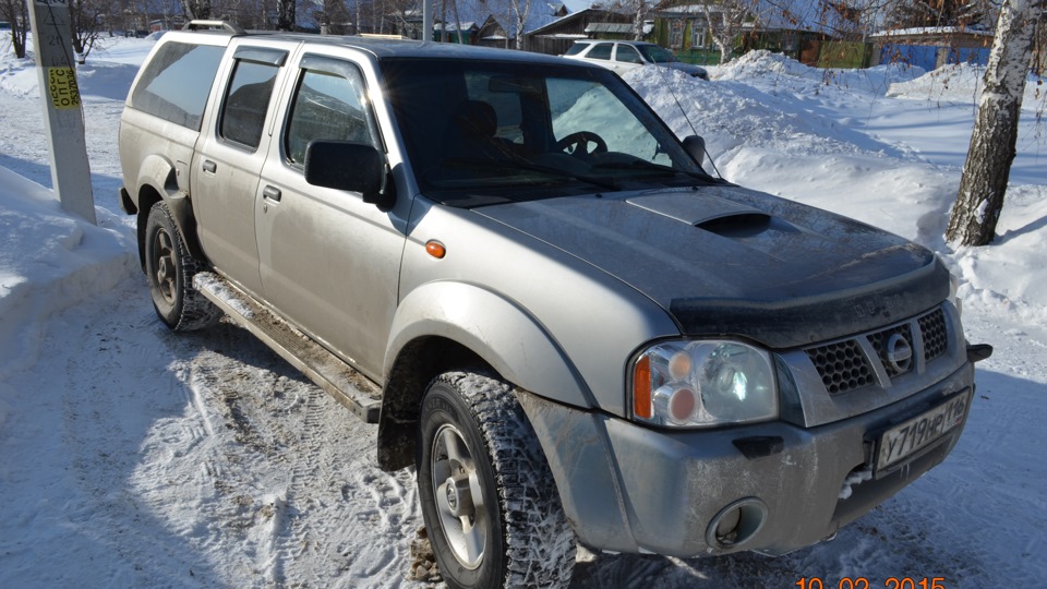 Nissan NP300