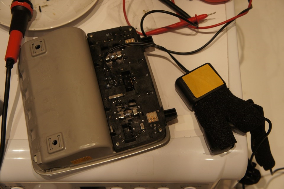 Фото в бортжурнале KIA Ceed (2G)