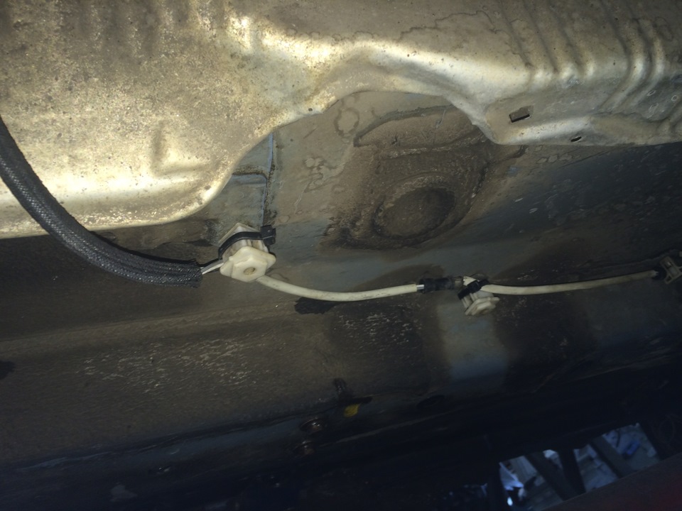 Фото в бортжурнале Honda Accord (7G)
