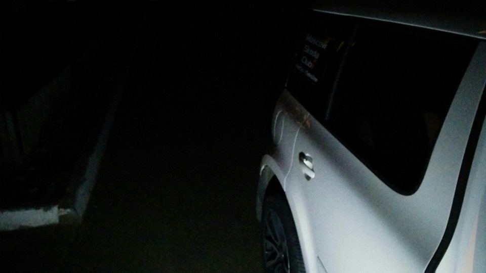 Фото в бортжурнале Skoda Yeti