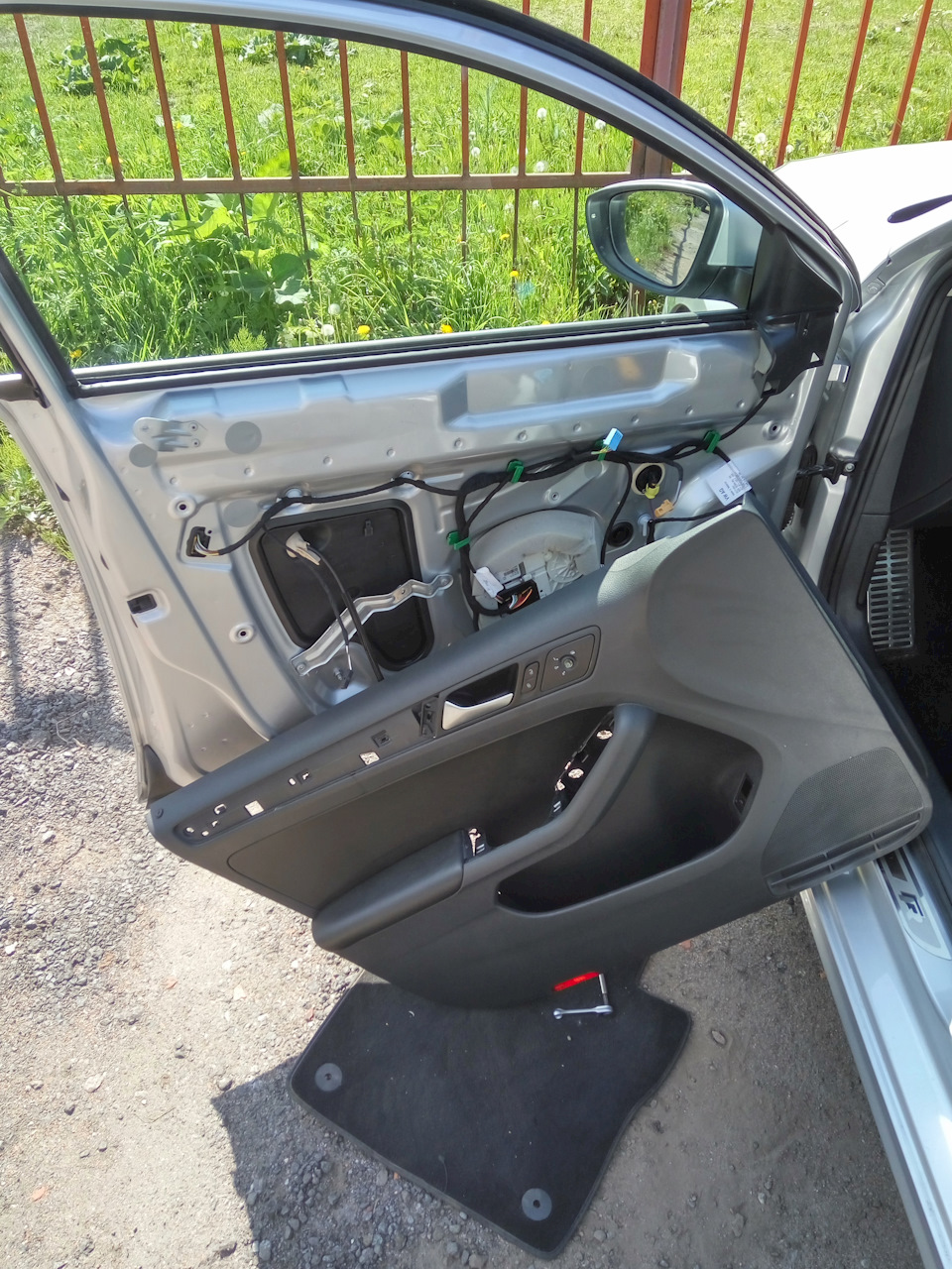 Фото в бортжурнале Volkswagen Jetta VI