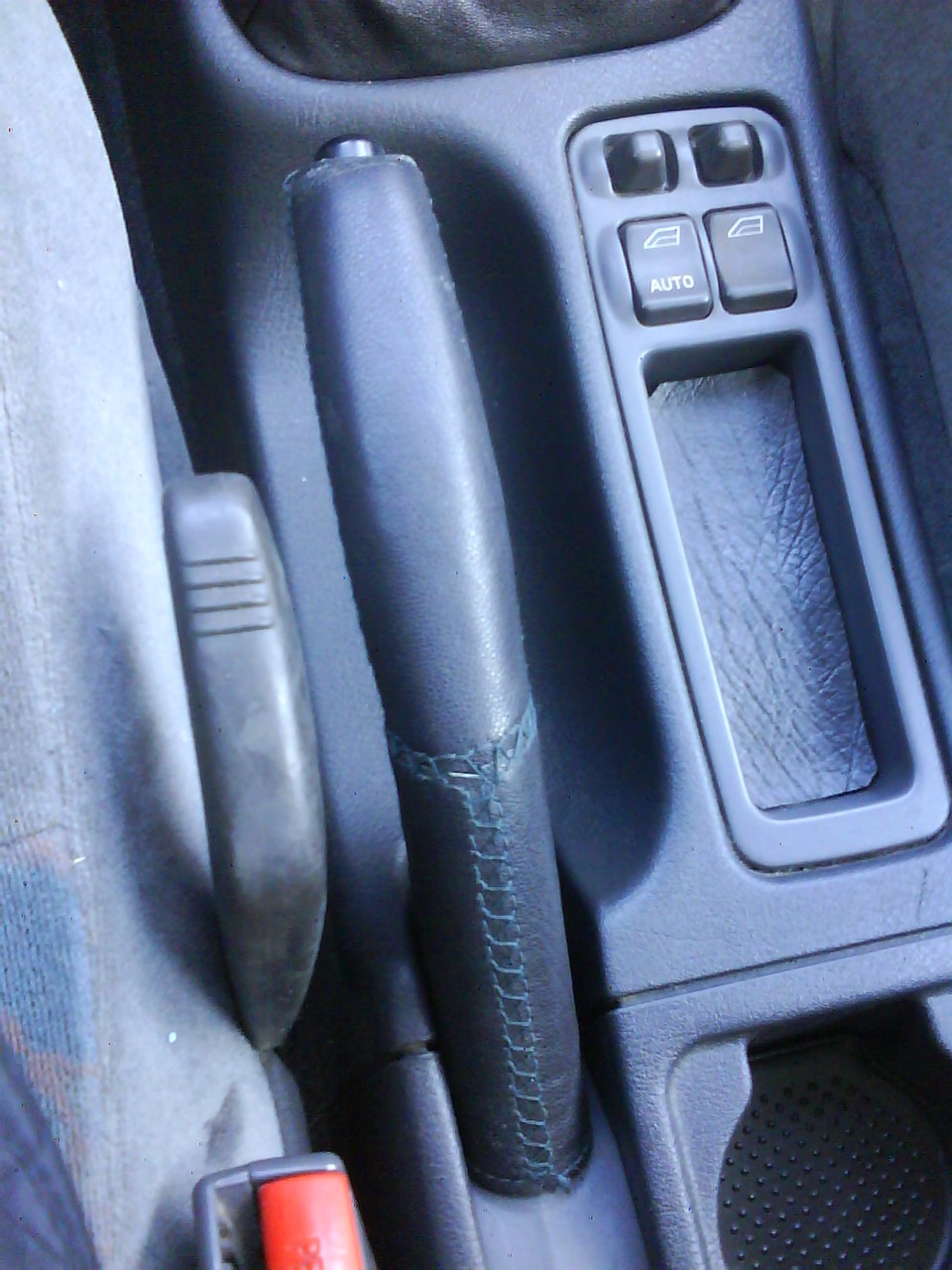 5 — Volvo S40 (1G)