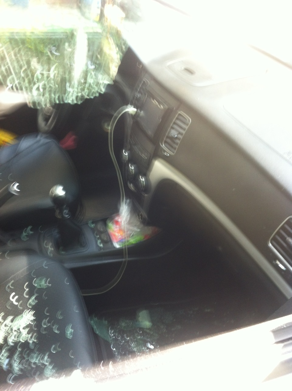 Фото в бортжурнале SsangYong Actyon (2G)