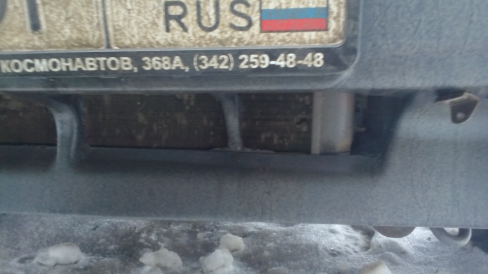 Фото в бортжурнале Lada 21099