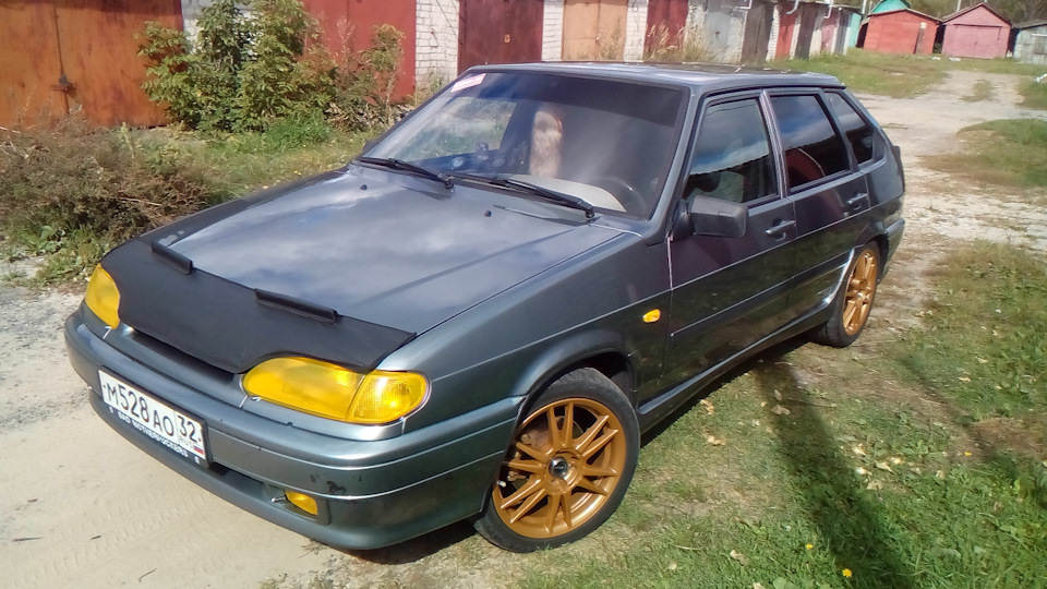 Lada 2114 ЧЕТЫРКА