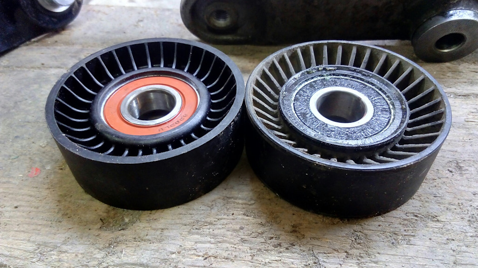 Фото в бортжурнале Toyota Corolla (120)