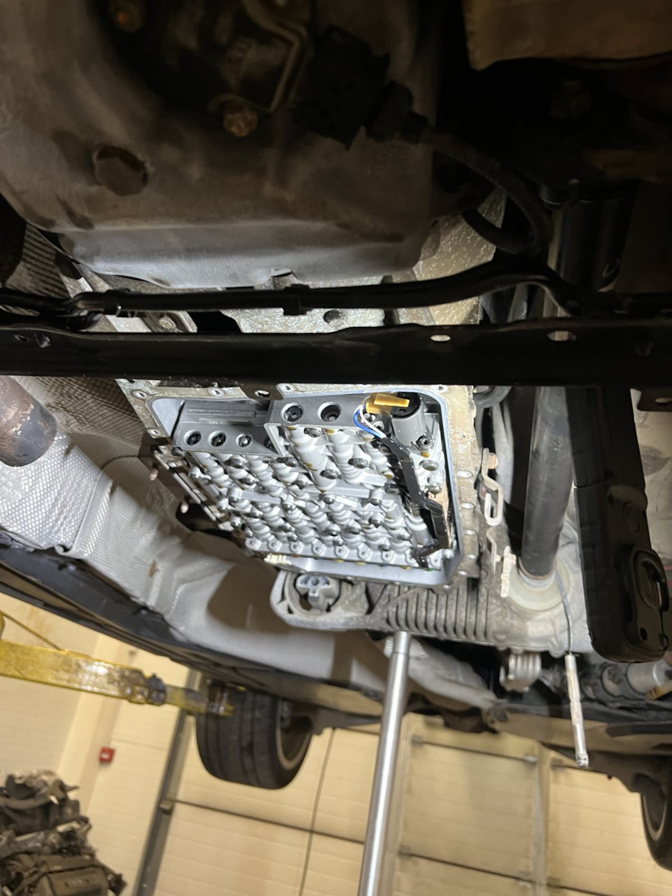 Фото в бортжурнале BMW X5 (E70)