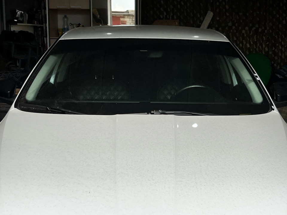 Фото в бортжурнале Skoda Octavia A7 Mk3