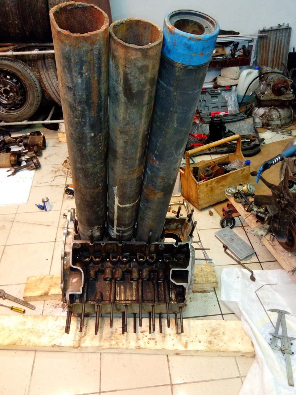 Фото в бортжурнале ГАЗ 24