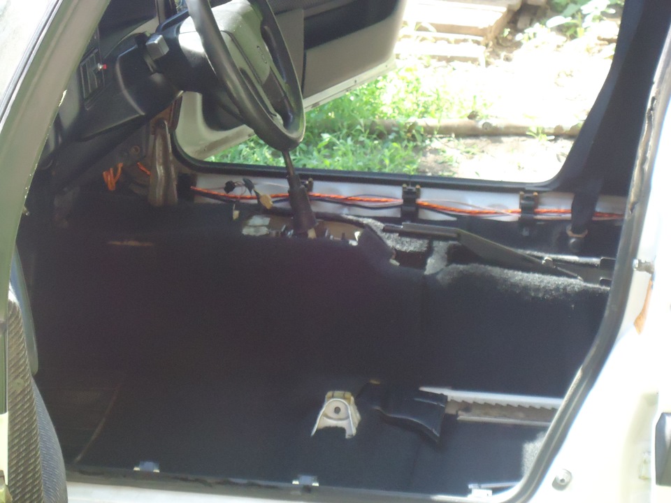 Фото в бортжурнале Volkswagen Passat Variant (B3)