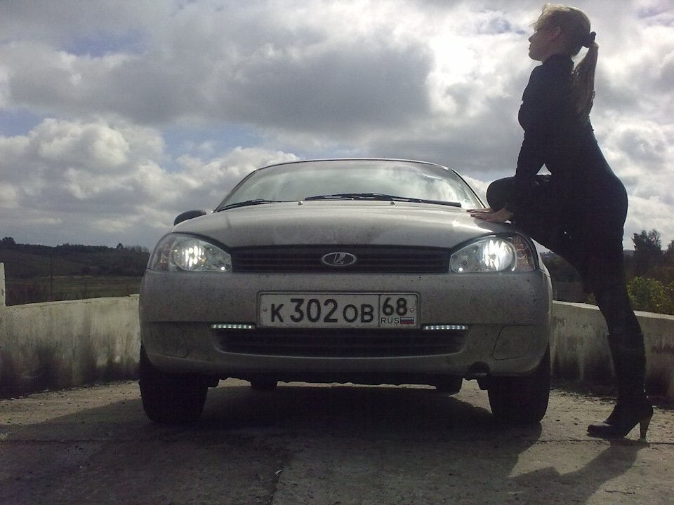 Фото в бортжурнале Lada 2106