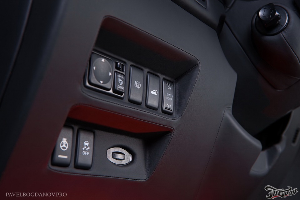 Фото в бортжурнале Infiniti FX (2G)