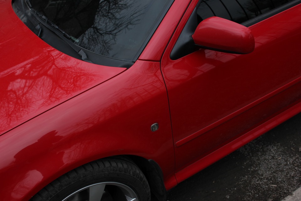 Фото в бортжурнале Skoda Octavia A4 Mk1