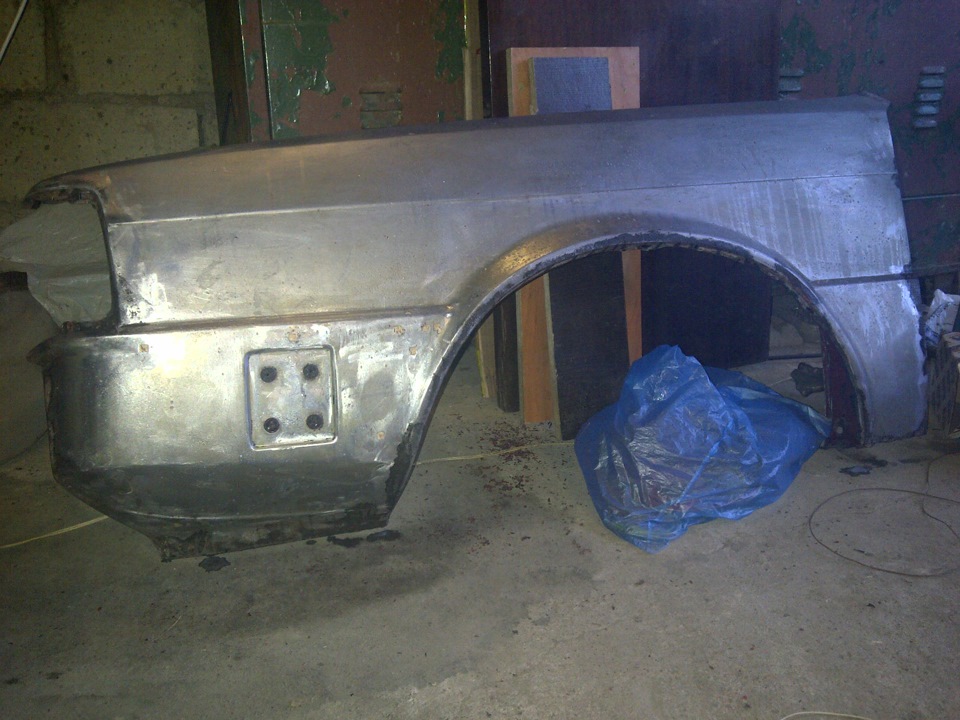 Фото в бортжурнале Audi 80 (B2)
