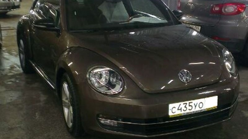 Volkswagen Beetle LaPunto