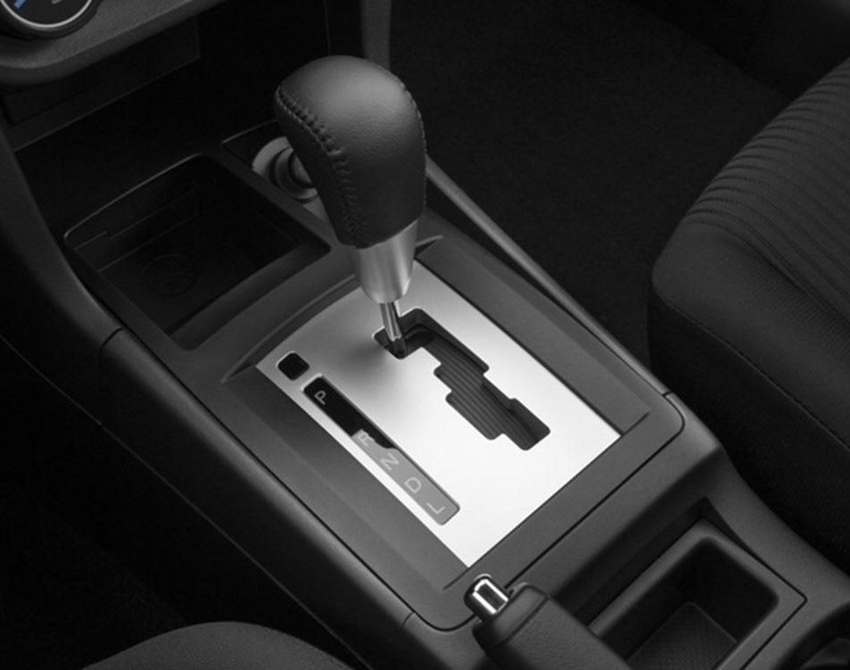 старая кулиса — Mitsubishi Lancer X