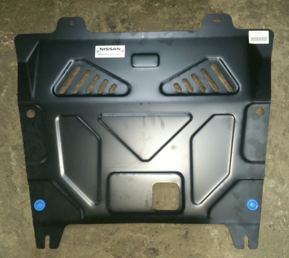 Фото в бортжурнале Nissan Qashqai (1G)