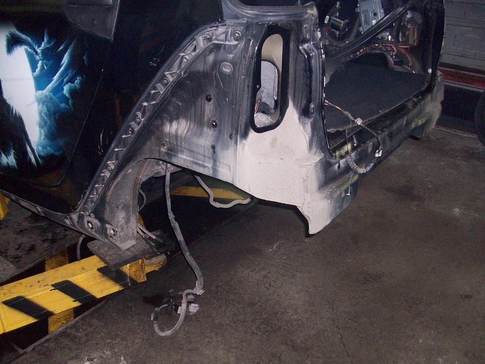 Фото в бортжурнале Smart fortwo (2G)