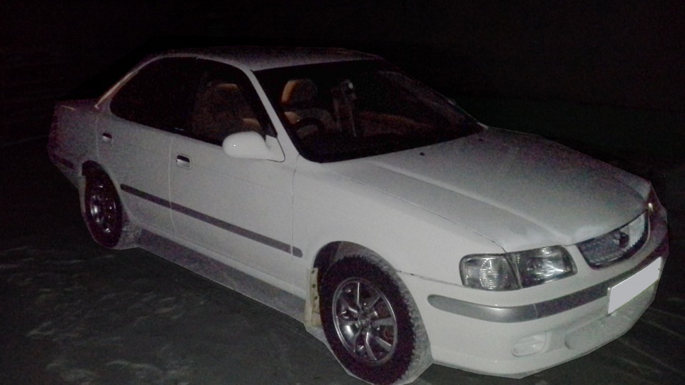 Nissan Sunny