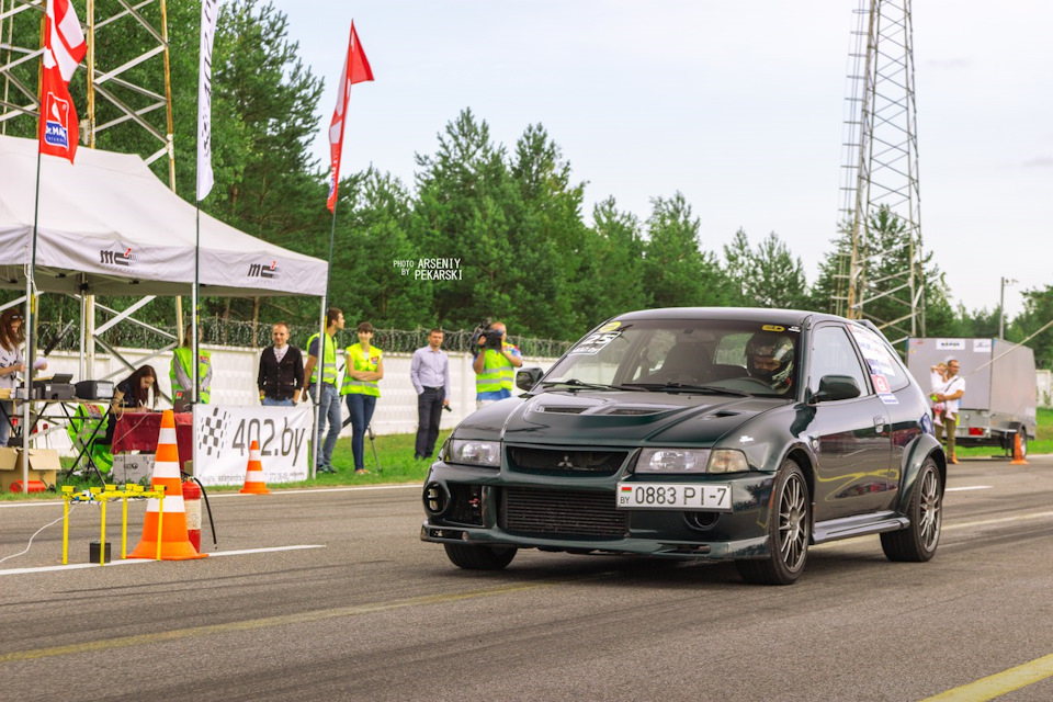 Фото в бортжурнале Mitsubishi Colt V