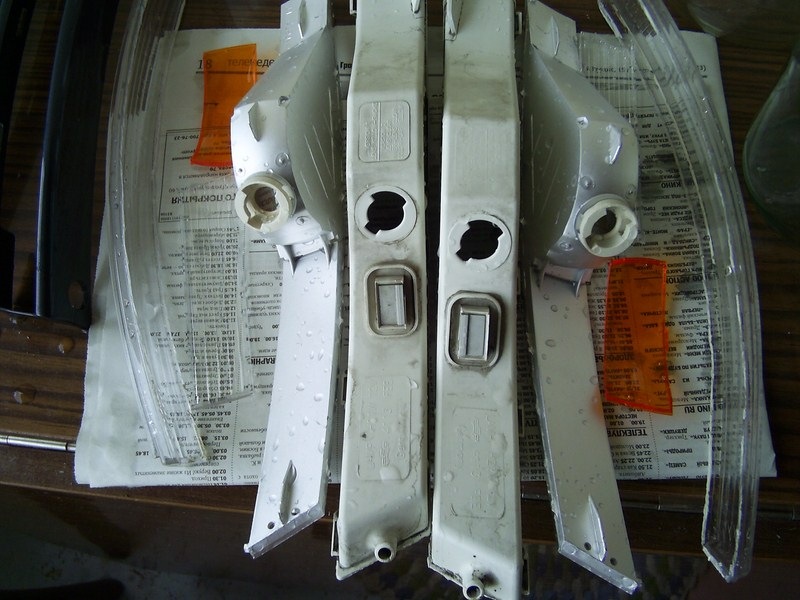 Фото в бортжурнале Volkswagen Passat Variant (B6)