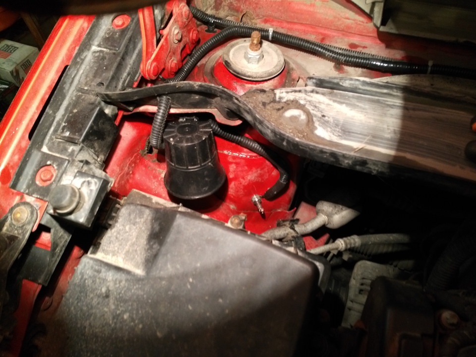 Фото в бортжурнале Opel Corsa D OPC