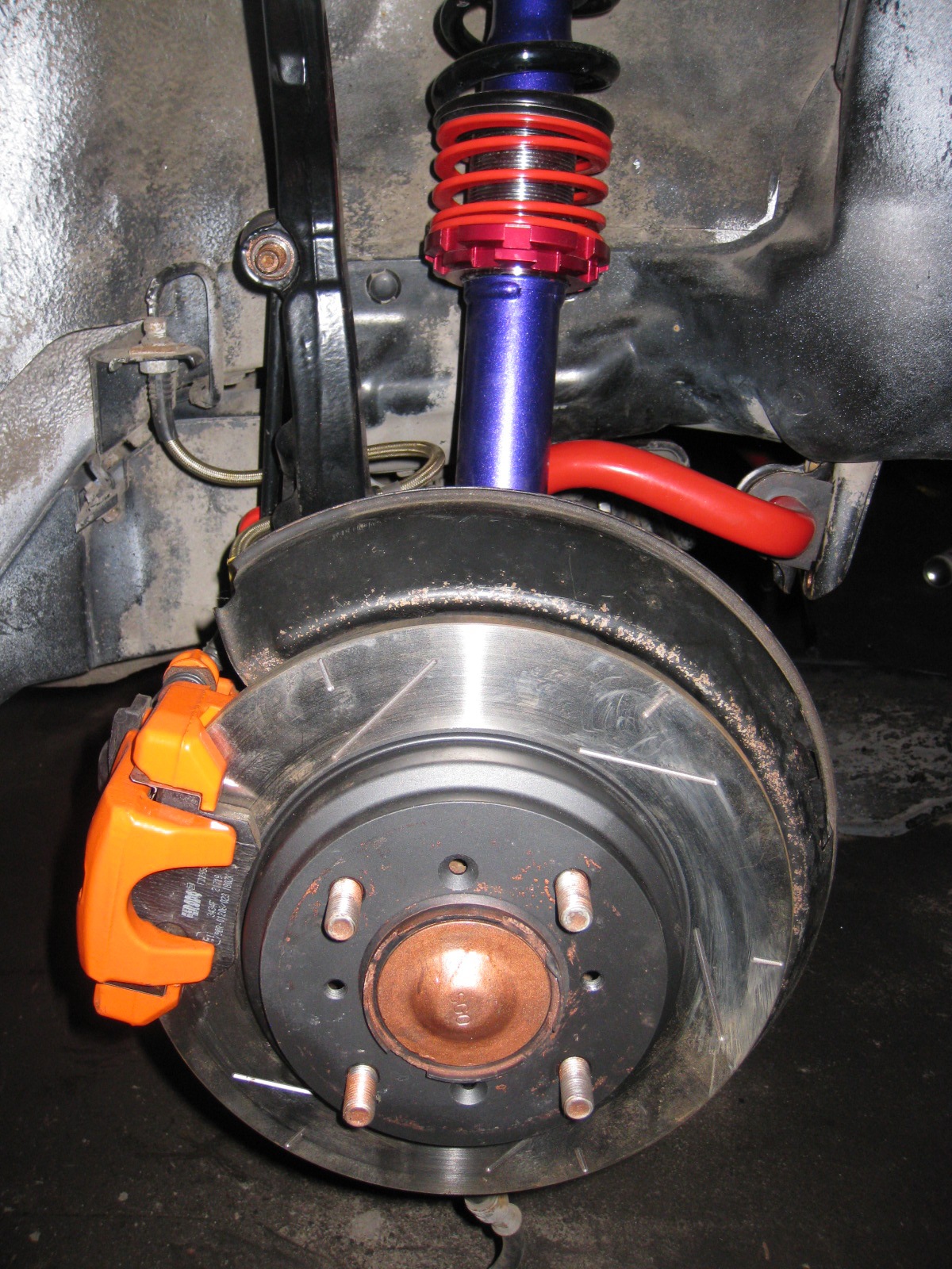 Фото в бортжурнале Honda Prelude (BB5/BB6/BB7/BB8/BB9)