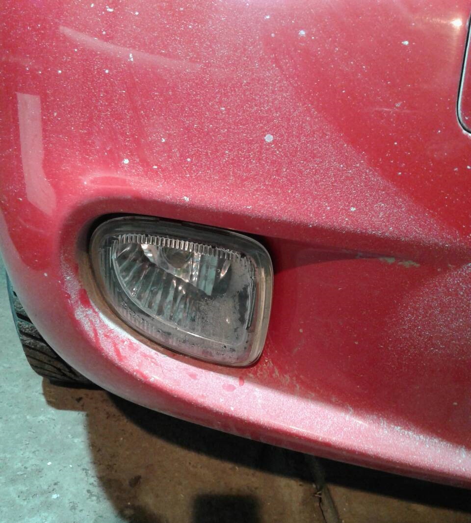 Фото в бортжурнале Toyota Yaris Verso