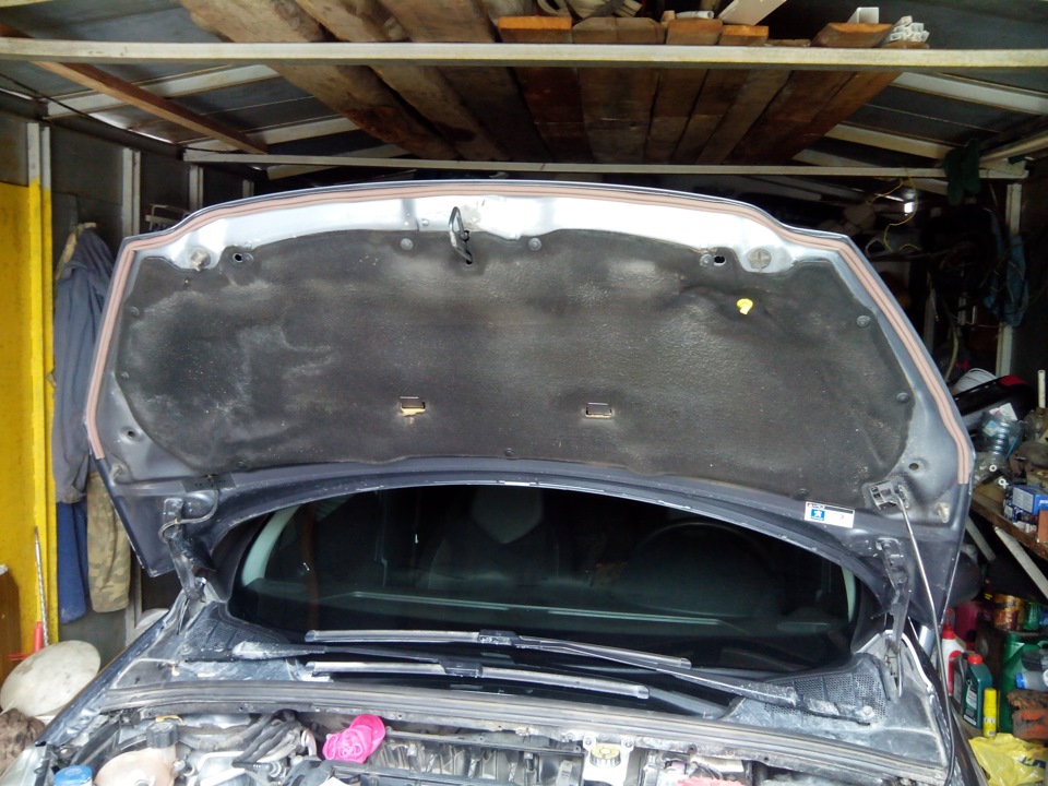 Фото в бортжурнале Peugeot 308 (1G)