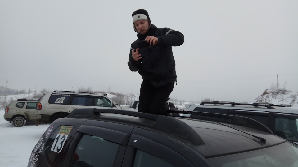 Фото в бортжурнале Renault Duster (1G)