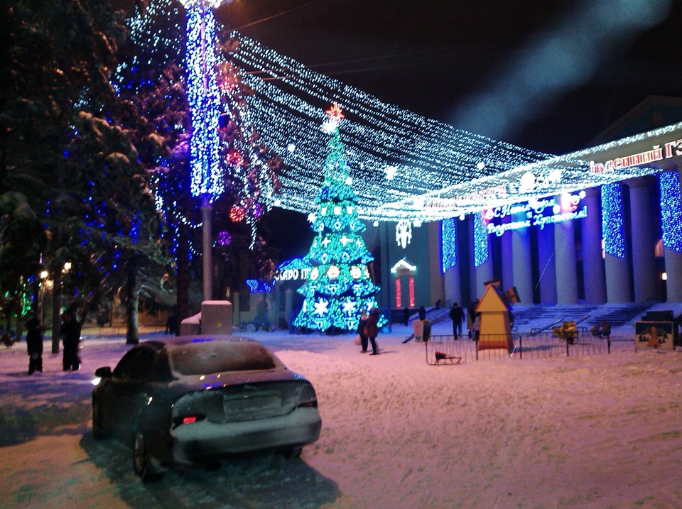 Фото в бортжурнале Daewoo Leganza