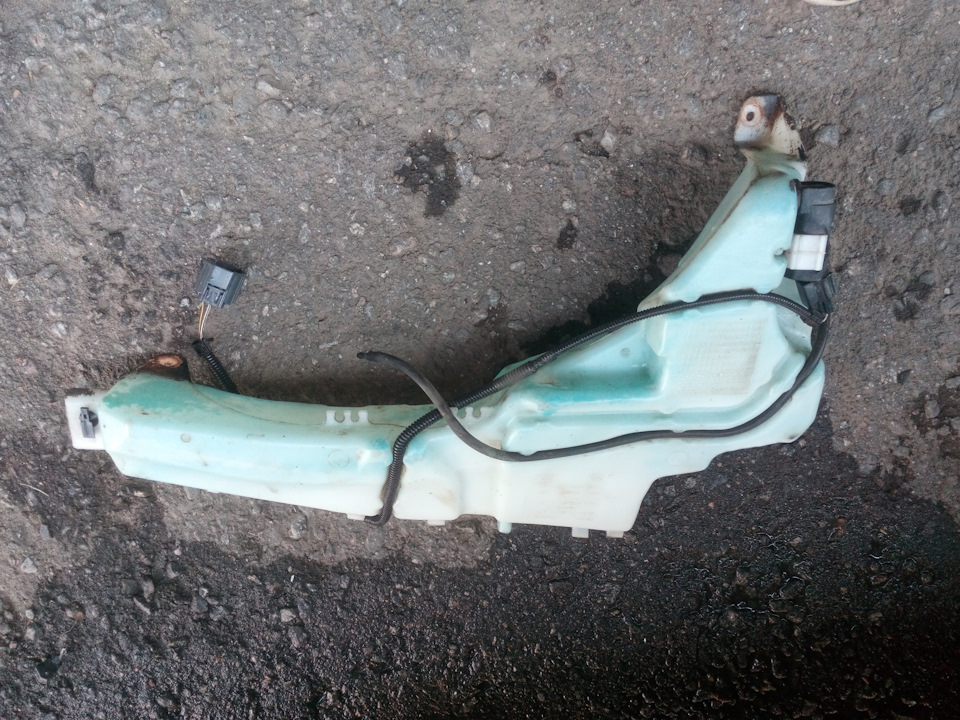 Фото в бортжурнале Ford Focus Sedan II