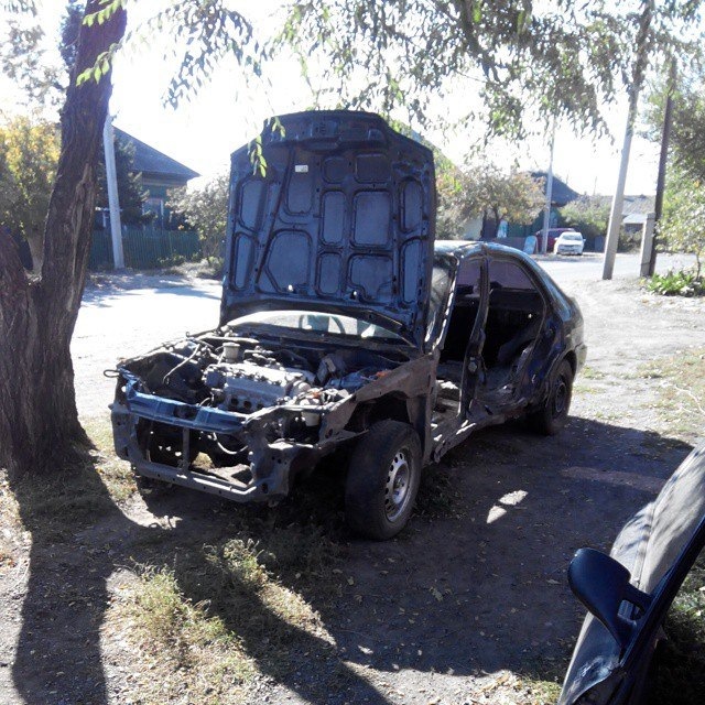 Фото в бортжурнале Honda Civic Ferio (5G)