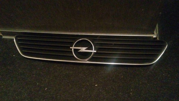 Фото в бортжурнале Opel Astra G