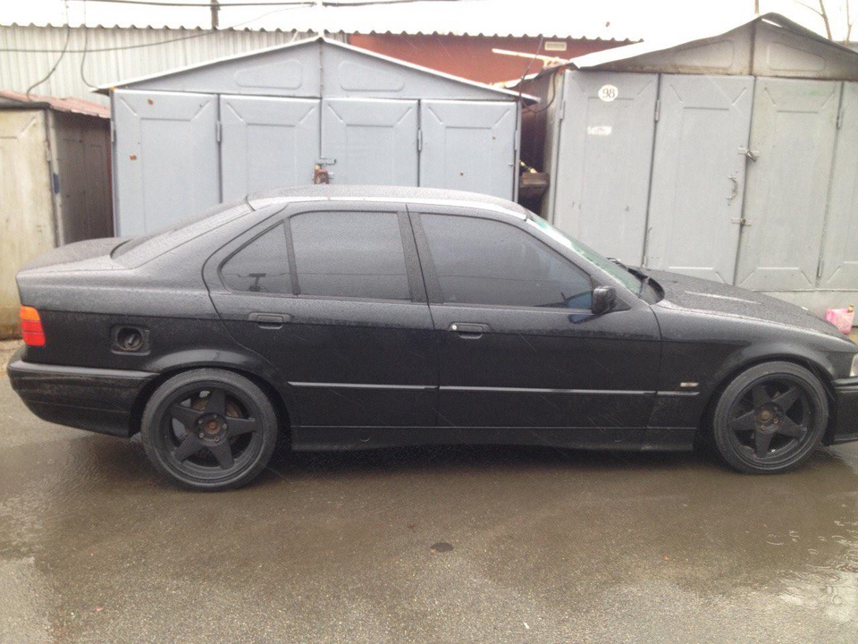 Фото в бортжурнале BMW 3 series (E36)