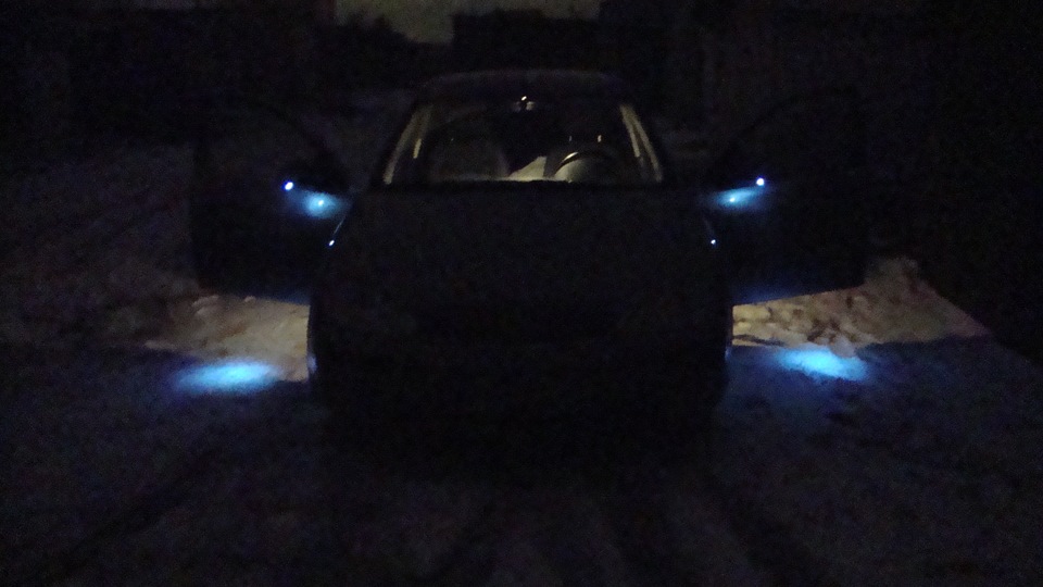 вот так — Ford Mondeo III