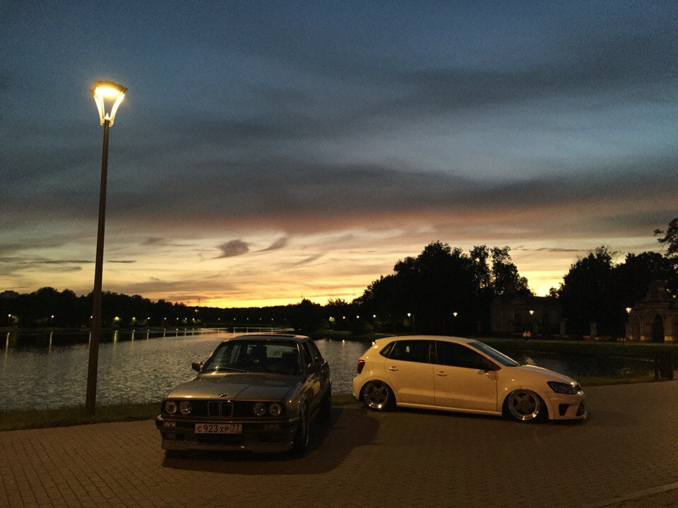 Фото в бортжурнале BMW 3 series (E30)