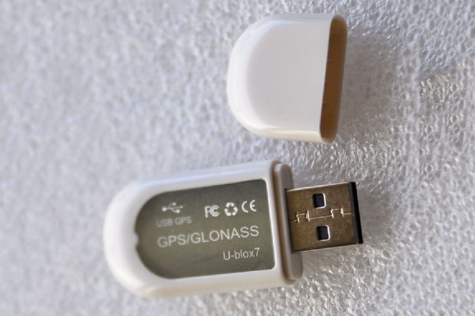 Приёмник GPS/GLONAS — Lada Granta