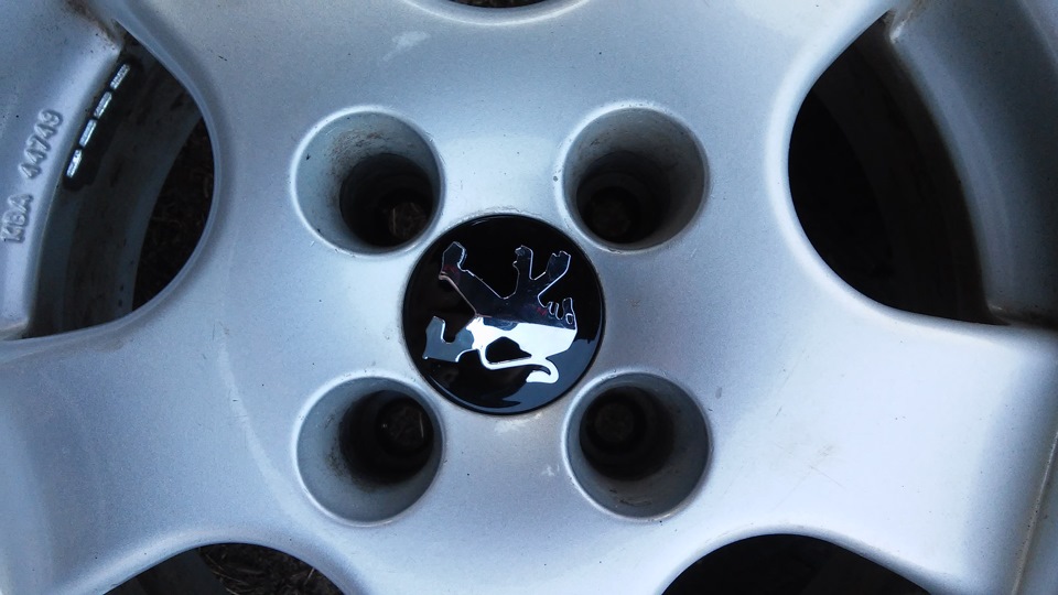 Фото в бортжурнале Peugeot 306