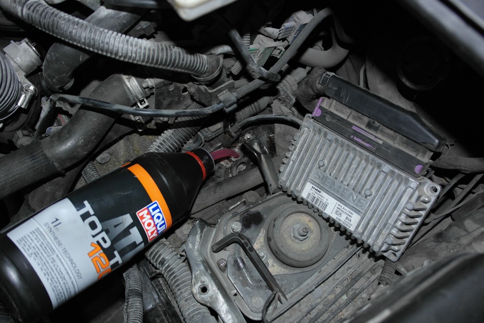 Фото в бортжурнале Peugeot 307