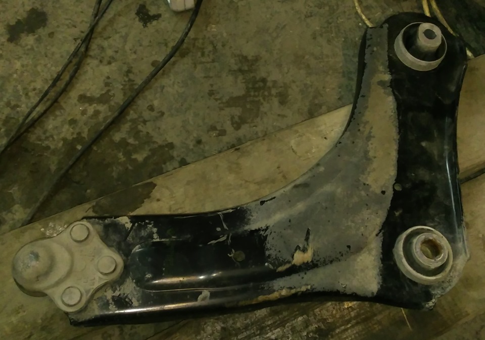Фото в бортжурнале Renault Megane III