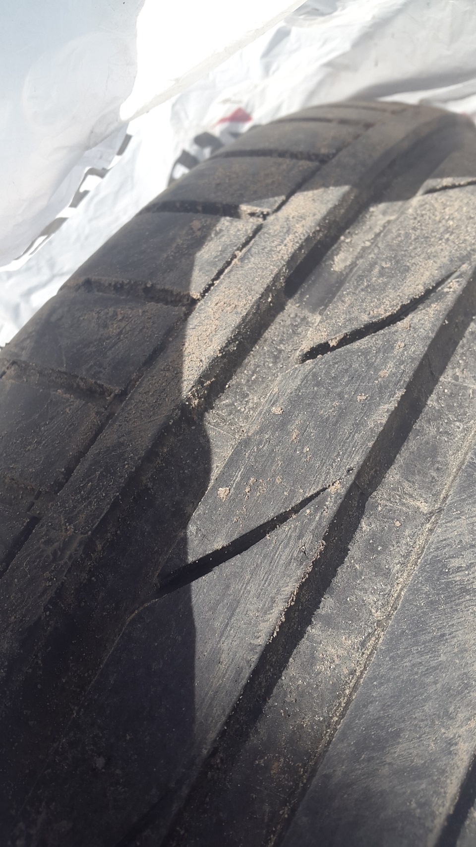 Фото в бортжурнале Ford Mondeo IV