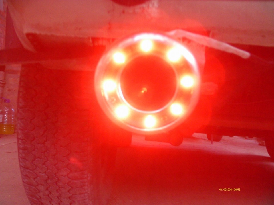 Photo from the logbook Lada 4x4 3D
