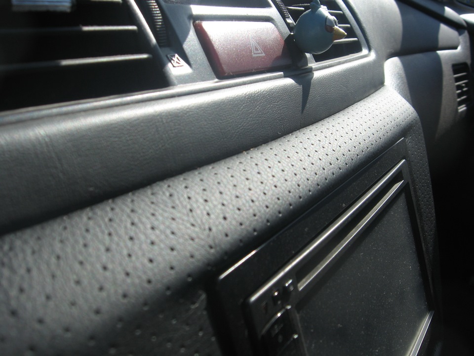 Фото в бортжурнале Mitsubishi Lancer IX