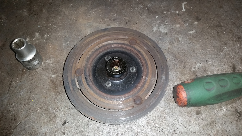 Фото в бортжурнале Mazda 323 VI