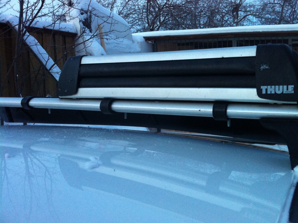 щель убрана — Mazda 3 MPS (2G)
