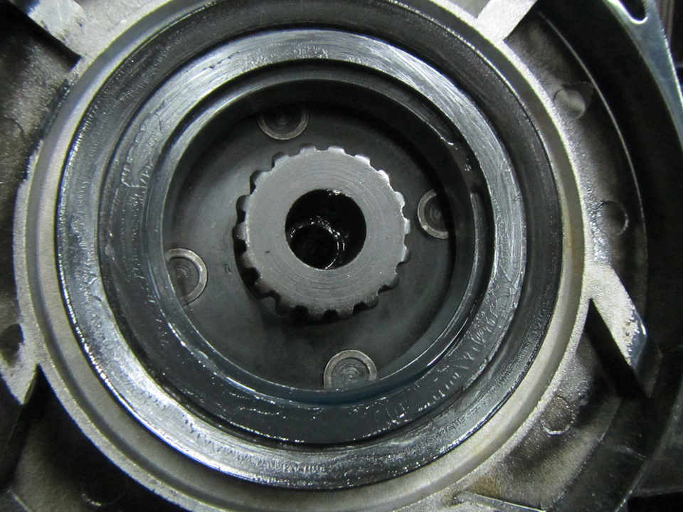 Фото в бортжурнале Шульц V8  3uz-fe vvt-i